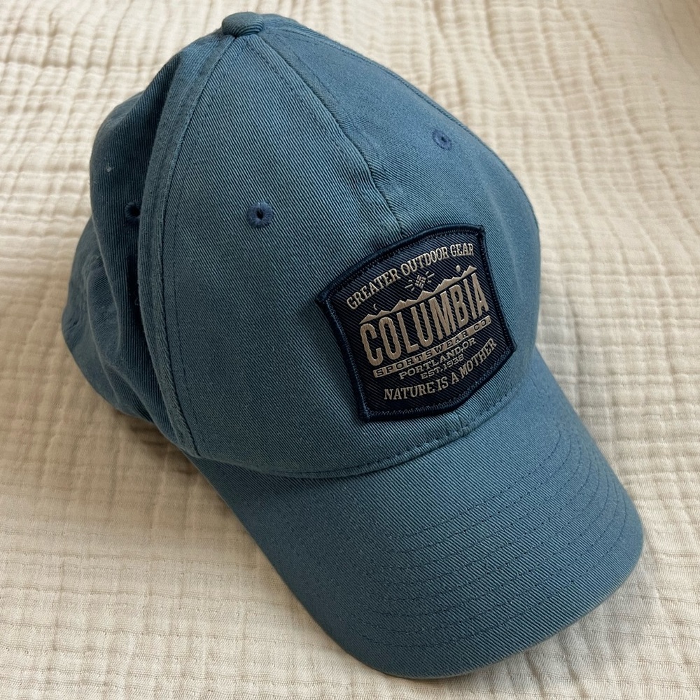 Columbia Nature Is A Mother Hat